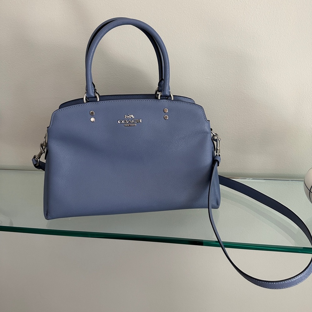 Coach Lillie Carryall Purse